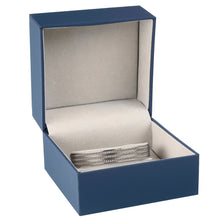 Soft Touch Bangle Box with Cuff Insert, Vogue Collection Bangle allurepack