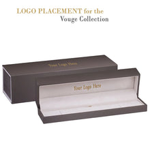 Soft Touch Bracelet Box with Sleeve, Vogue Collection Bracelet allurepack