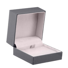 Soft Touch Earring/Pendant Box with Sleeve, Vogue Collection Pendant allurepack