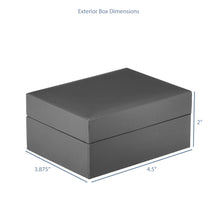 Soft Touch Gift Card Box with Sleeve, Vogue Collection Gift Card allurepack