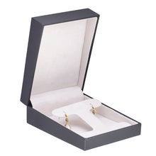 Soft Touch Long T-Style Earring Box with Sleeve, Vogue Collection Earring allurepack