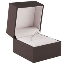 Soft Touch Medium Ring Box with Sleeve, Vogue Collection Ring allurepack