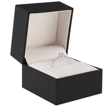Soft Touch Medium Ring Box with Sleeve, Vogue Collection Ring allurepack