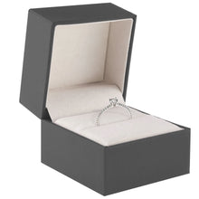 Soft Touch Medium Ring Box with Sleeve, Vogue Collection Ring allurepack
