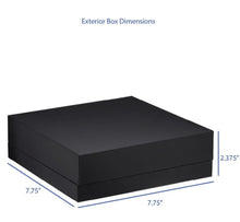 Soft Touch Necklace Box with Sleeve, Vogue Collection Necklace allurepack