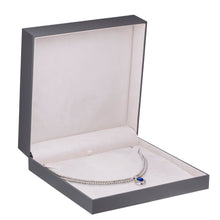Soft Touch Necklace Box with Sleeve, Vogue Collection Necklace allurepack