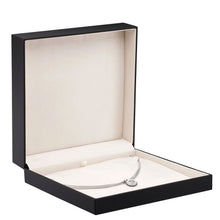 Soft Touch Necklace Box with Sleeve, Vogue Collection Necklace allurepack