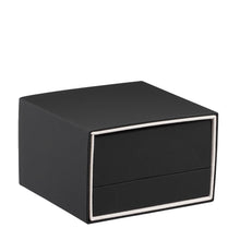 Soft Touch Ring Dish Box with Sleeve, Vogue Collection Ring allurepack