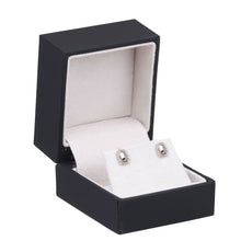 Soft Touch Small Earring Box with Sleeve, Vogue Collection Earring allurepack