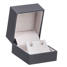 Soft Touch Small Earring Box with Sleeve, Vogue Collection Earring allurepack