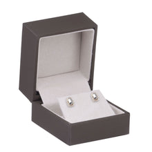 Soft Touch Small Earring Box with Sleeve, Vogue Collection Earring allurepack