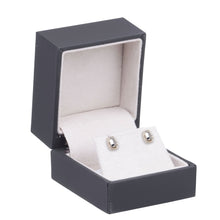 Soft Touch Small Earring Box with Sleeve, Vogue Collection Earring allurepack