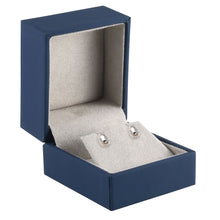Soft Touch Small Earring Box with Sleeve, Vogue Collection Earring allurepack