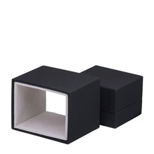 Soft Touch Small Ring Box with Sleeve, Vogue Collection Ring allurepack