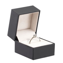 Soft Touch Small Ring Box with Sleeve, Vogue Collection Ring allurepack