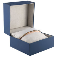 Soft Touch Watch/Bangle Box with Sleeve, Vogue Collection Watch allurepack