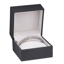 Soft Touch Watch/Bangle Box with Sleeve, Vogue Collection Watch allurepack