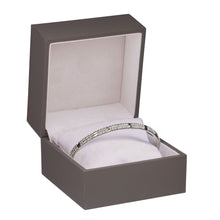 Soft Touch Watch/Bangle Box with Sleeve, Vogue Collection Watch allurepack