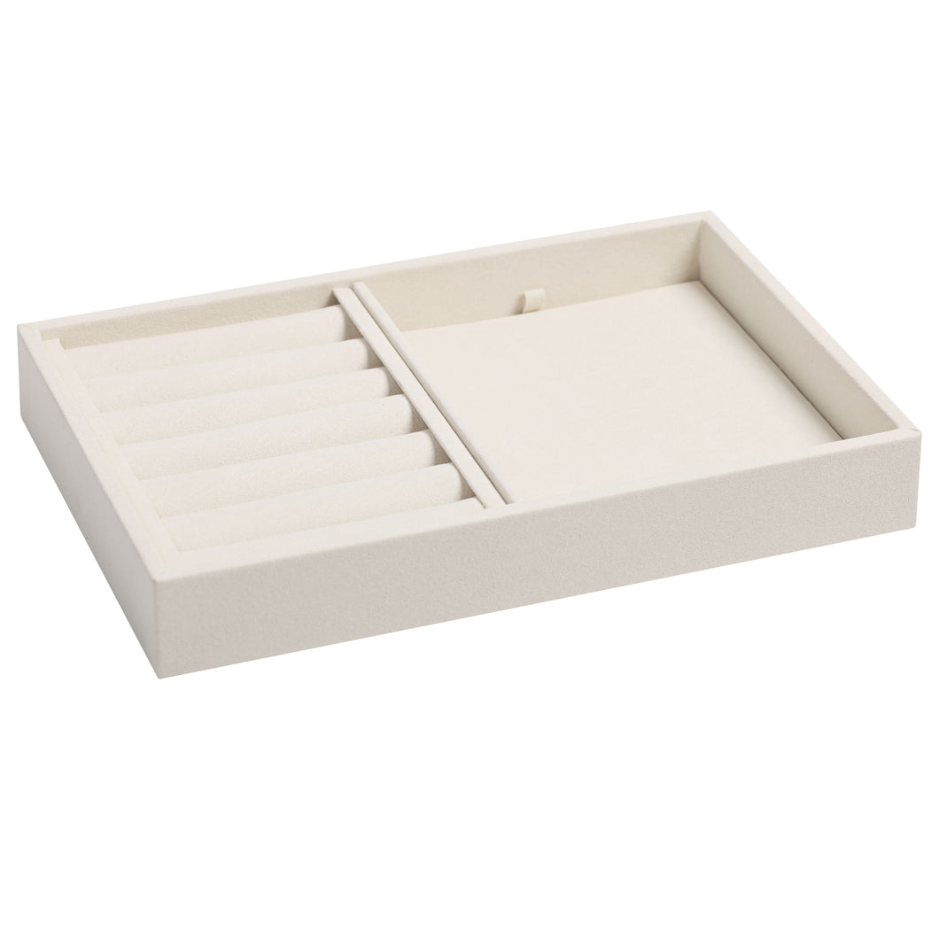 Suede Combo Presentation Display Tray Allurepack