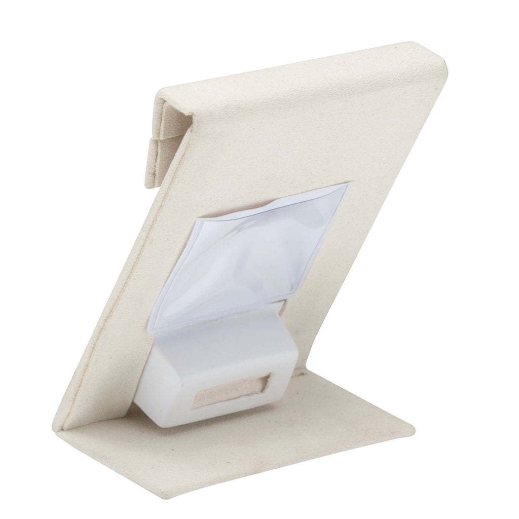 Suede Full Set Jewelry Stand