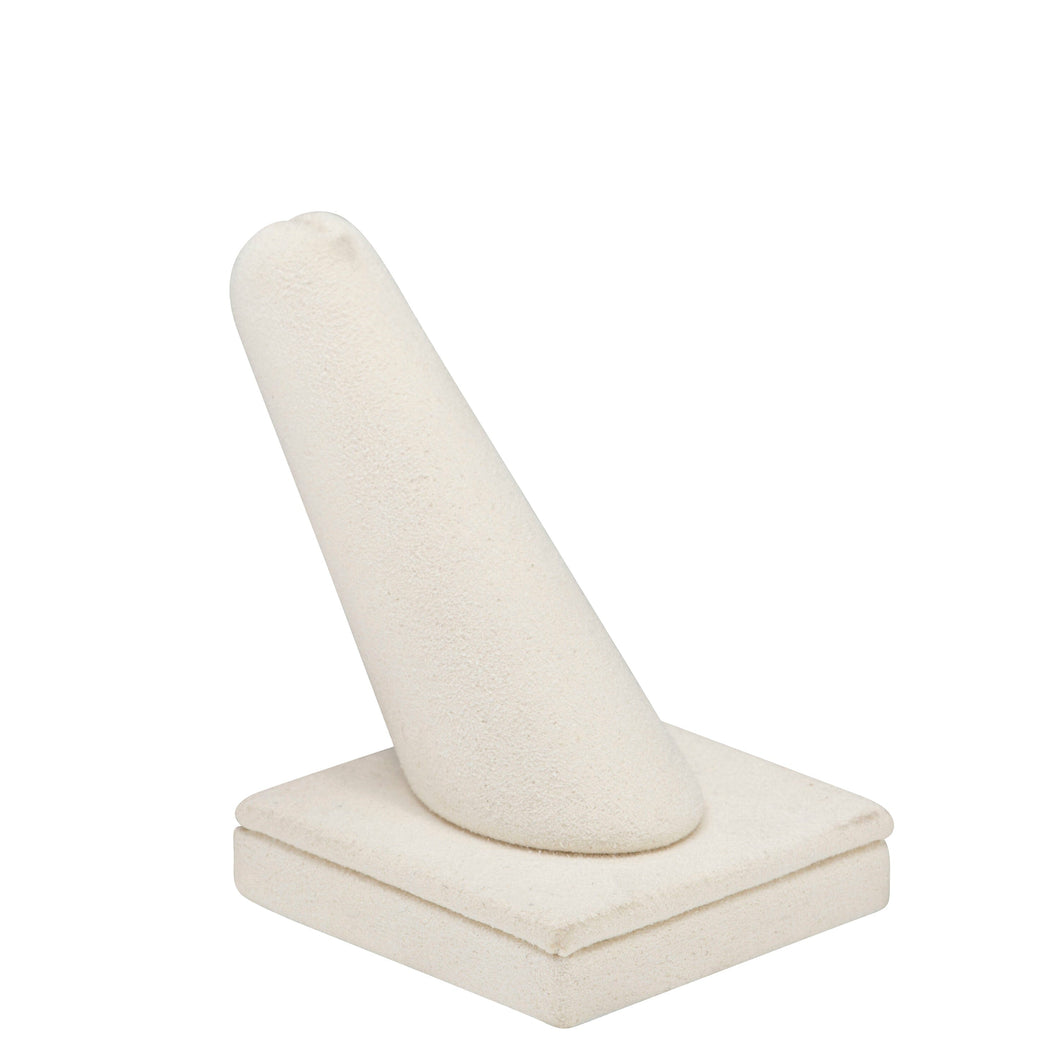 Suede Single Ring Finger Allurepack