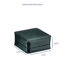 Textured Leatherette Universal/Utility Box, Exquisite Collection Universal allurepack