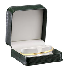 Textured Leatherette Watch/Bangle Box, Exquisite Collection Watch allurepack