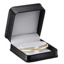 Textured Leatherette Watch/Bangle Box, Exquisite Collection Watch allurepack