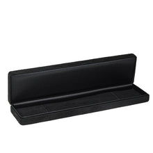 Ultrasuede Bracelet Box, Posh Collection Bracelet PH40-BK Black 12 Allurepack