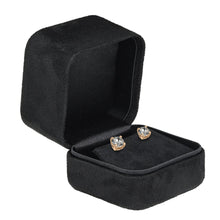 Ultrasuede Earring Box, Posh Collection Earring Allurepack