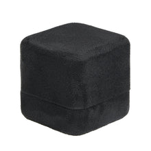 Ultrasuede Ring Box, Posh Collection Ring Allurepack