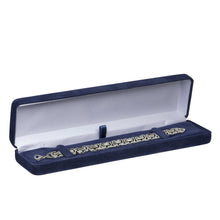 Velveteen Bracelet Box, Echelon Collection Bracelet allurepack