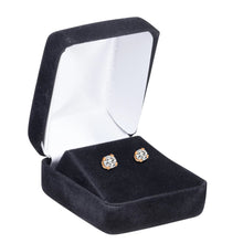 Velveteen Earring Box, Echelon Collection Earring allurepack