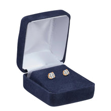 Velveteen Earring Box, Echelon Collection Earring allurepack