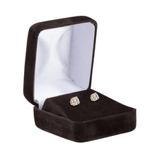 Velveteen Earring Box, Echelon Collection Earring allurepack