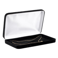 Velveteen Necklace Box, Echelon Collection Necklace allurepack