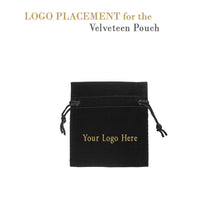 Velveteen Pouch - Medium Pouch allurepack