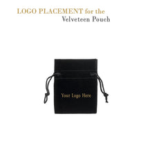 Velveteen Pouch - Small Pouch allurepack