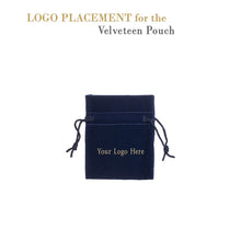 Velveteen Pouch - Small Pouch allurepack