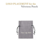 Velveteen Pouch - Small Pouch allurepack