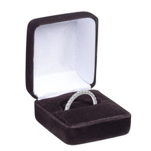 Velveteen Ring Box, Echelon Collection Ring allurepack