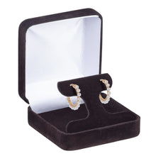 Velveteen T-Style Earring Box, Echelon Collection Earring allurepack