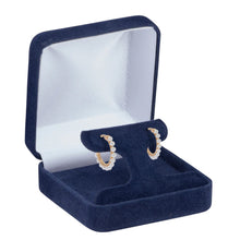 Velveteen T-Style Earring Box, Echelon Collection Earring allurepack