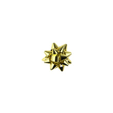 1 1/4" Metallic Gift Bows (100 Pack) Bows BO10-GD Gold Allurepack