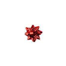1 1/4" Metallic Gift Bows (100 Pack) Bows BO10-RD Red Allurepack