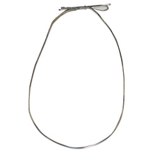 19" Metallic Stretch Loop Bow Metallic Stretch Loops SL19-SL Silver 1 Allurepack
