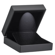 Black LED Earring/Pendant Box Earring LD50-BK Black 12 Allurepack