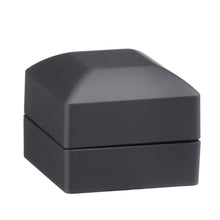 Black LED Small Earring Box Earring Allurepack