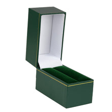 Cartier Style Bangle Box, Vintage Collection Bangle VN65-GN Green 12 allurepack