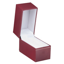 Cartier Style Bangle Box, Vintage Collection Bangle VN65-RD Red 12 allurepack